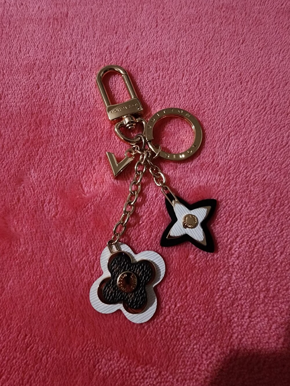 Fashion Bag Charm Key Chain